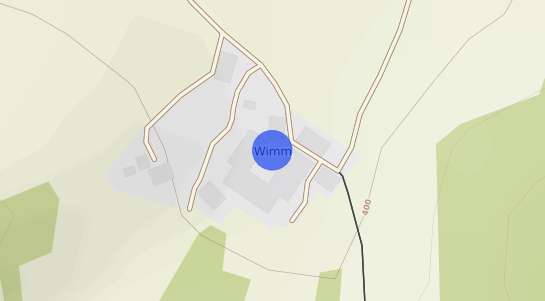 Bodenrichtwertkarte Bad Birnbach Wimm